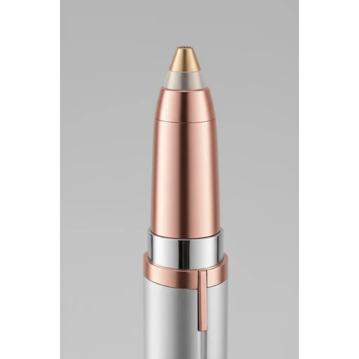 BUĞZ İnce Uçlu Yüz ve Kaş Tüy Alma Epilasyon Cihazı Ergonomik Tasarım