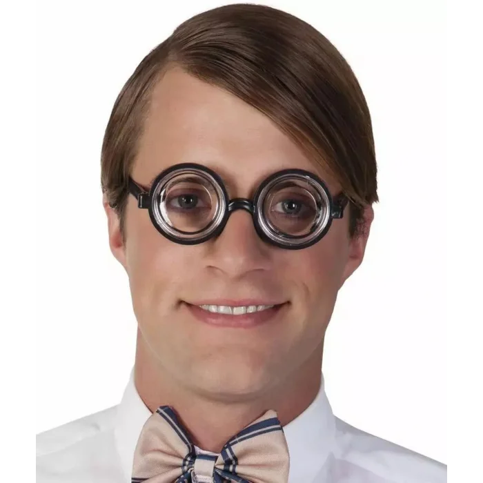 BUĞZ İnek Öğrenci Gözlüğü Şaka Gözlüğü