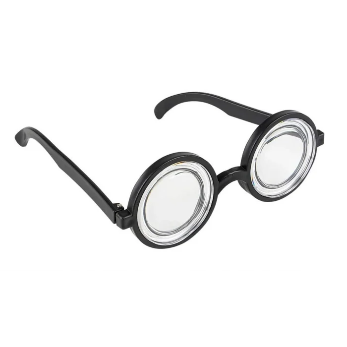 BUĞZ İnek Öğrenci Gözlüğü Şaka Gözlüğü