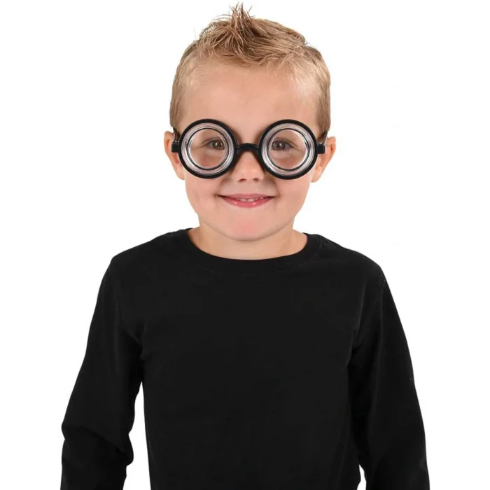 BUĞZ İnek Öğrenci Şaka Gözlüğü