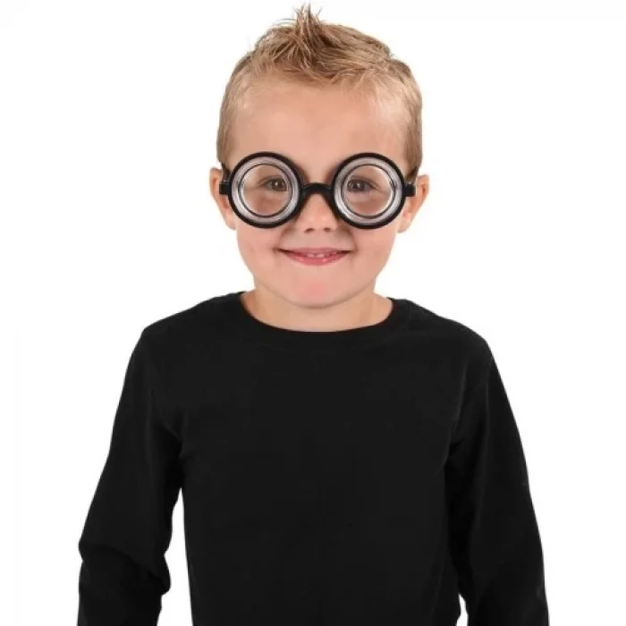  İnek Öğrenci Şaka Gözlüğü