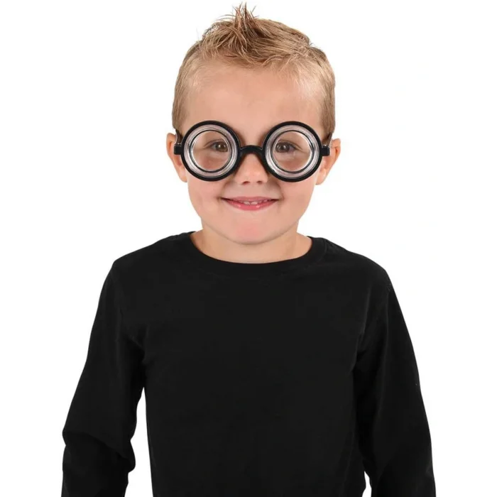 BUĞZ İnek Öğrenci Şaka Gözlüğü