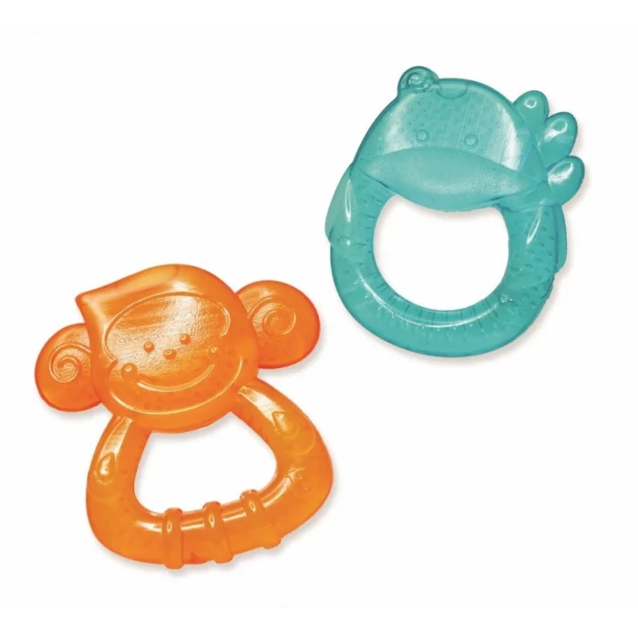 BUĞZ Infantino Sulu Dişlik - 2 Li