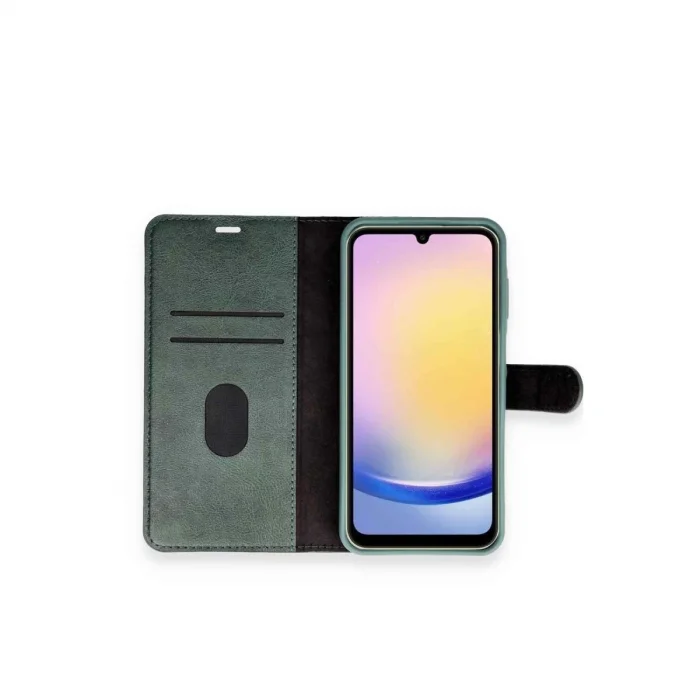 BUĞZ İnfinix Hot 40 Kılıf Trend S Plus Kapaklı Kılıf - Kırmızı