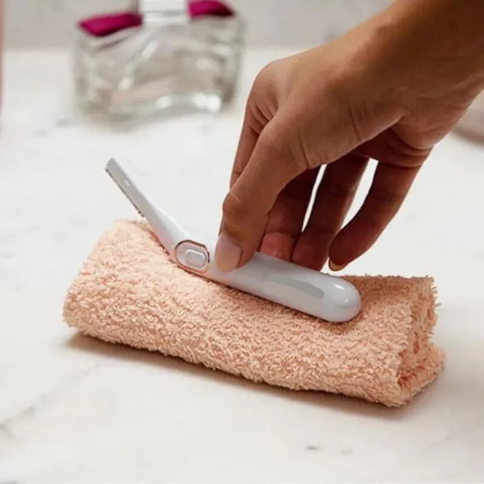 BUĞZ İng Touch Flawless Bikini Shaver And Trimmer Kusursuz Bikini Tıraş Makinesi Ve Düzeltici Epilatör