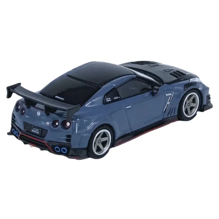  Inno 1/64 Nissan GT-R R35 Nismo 2024 Tuned by TOP SECRET Hong Kong Toy Car Salon