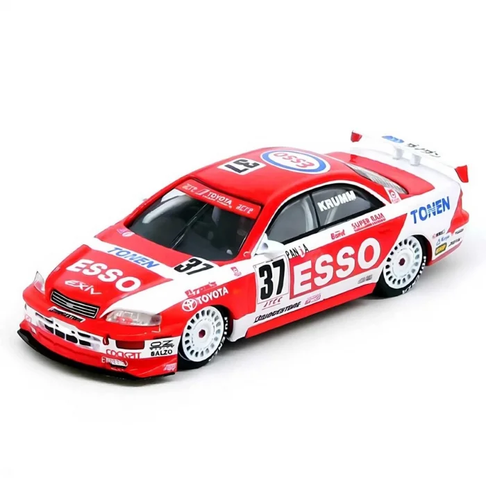  Inno 1:64 Toyota Corona ExiV JTCC 1995 Boxset Collection