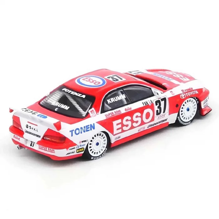  Inno 1:64 Toyota Corona ExiV JTCC 1995 Boxset Collection