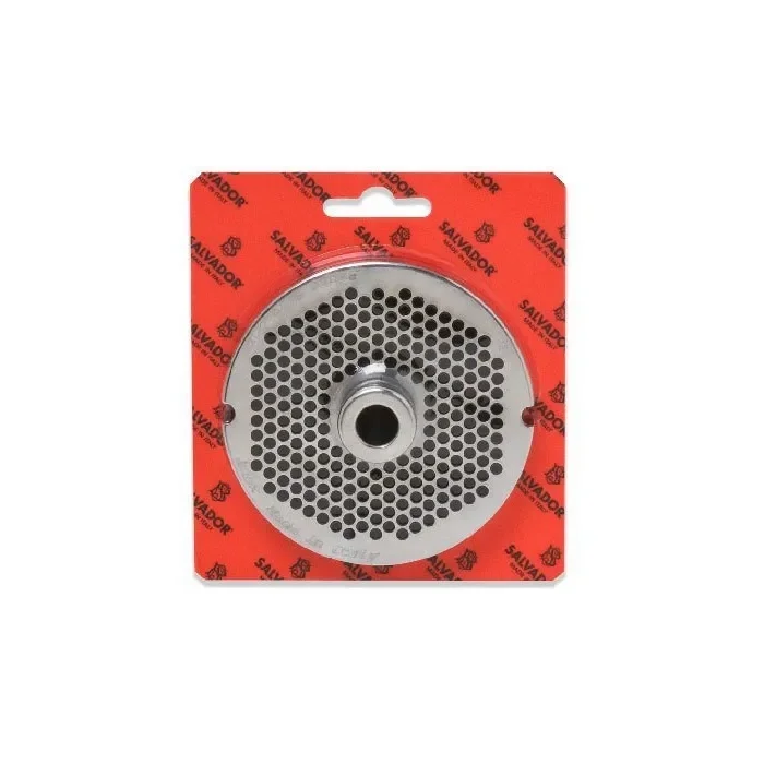 BUĞZ İnox Paslanmaz Kıyma Makinesi Aynası, Ağızı 32 No - 3 Mm