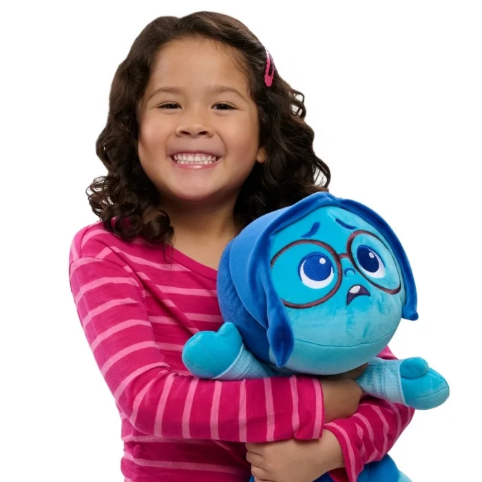  Inside Out 2 Ağırlaştırılmış Üzüntü Peluş