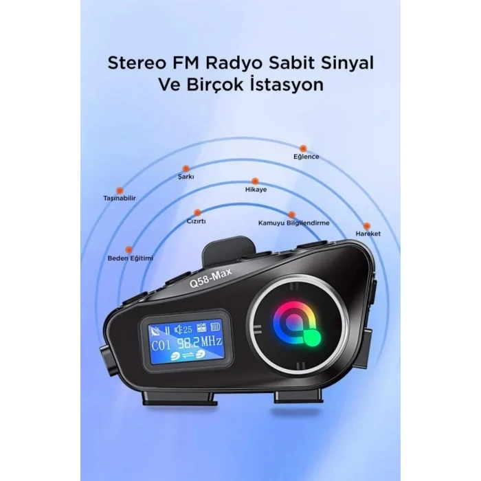BUĞZ Intercom - Diğer Özellikler: Uzun Menzilli, Özellik: Uzun | Teknik Özellikleri ve Kullanım