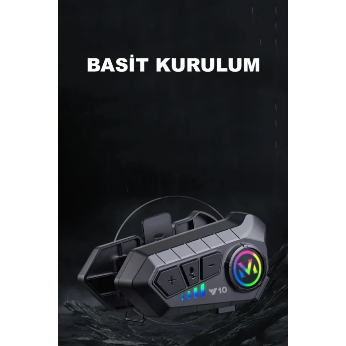 BUĞZ Intercom - Özellik: Gece | Teknik Özellikleri ve Kullanım Ayrıntıları Açıklamada Belirtilen Ürün