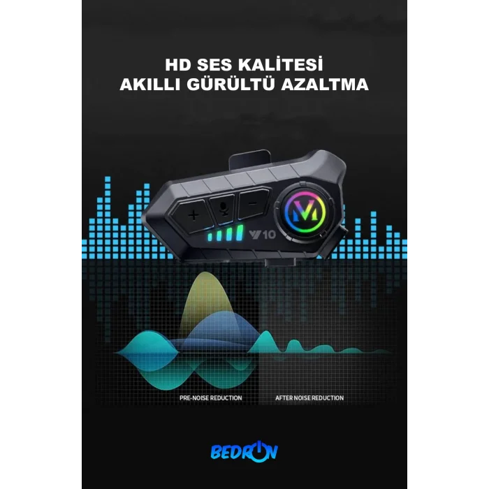 BUĞZ Intercom - Özellik: Gece | Teknik Özellikleri ve Kullanım Ayrıntıları Açıklamada Belirtilen Ürün