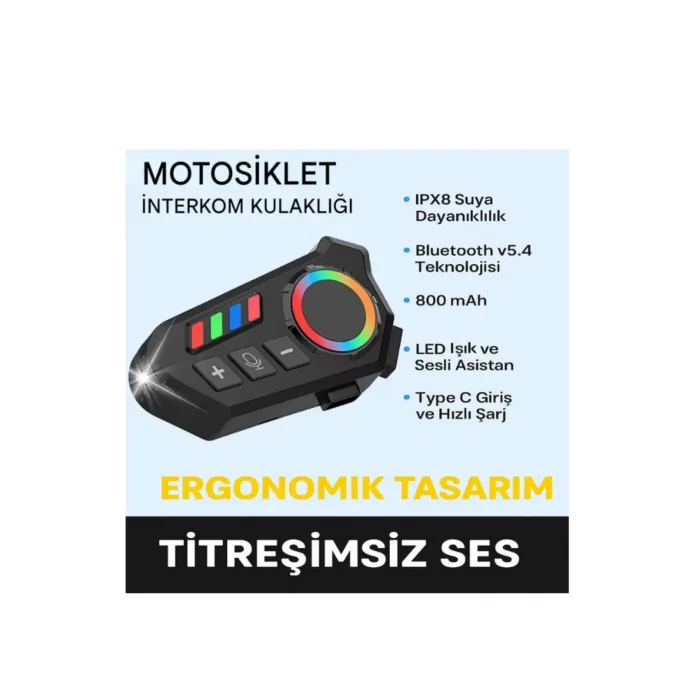 BUĞZ Intercom | Teknik Özellikleri ve Kullanım Ayrıntıları Açıklamada Belirtilen Ürün