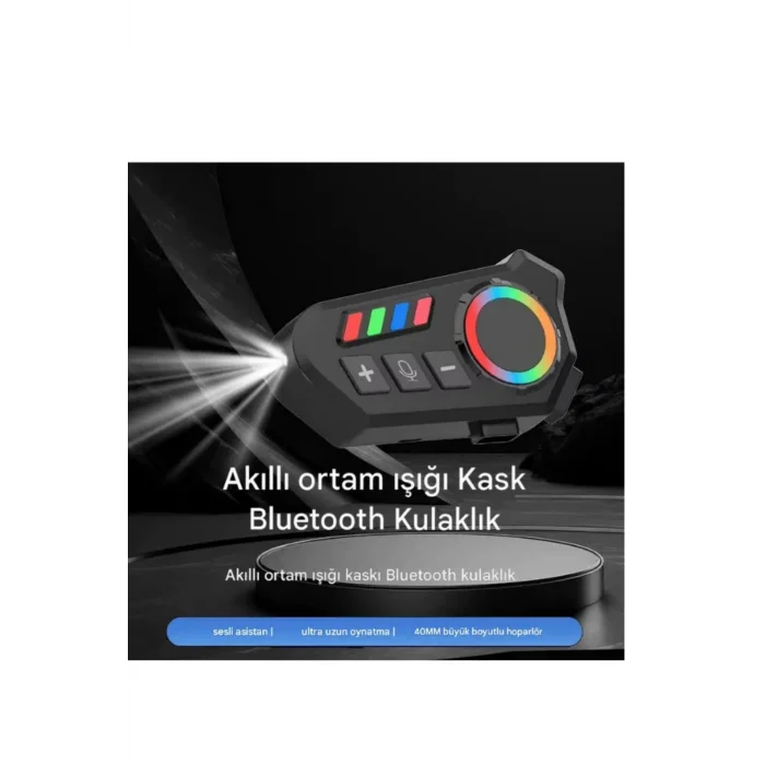 BUĞZ Intercom | Teknik Özellikleri ve Kullanım Ayrıntıları Açıklamada Belirtilen Ürün
