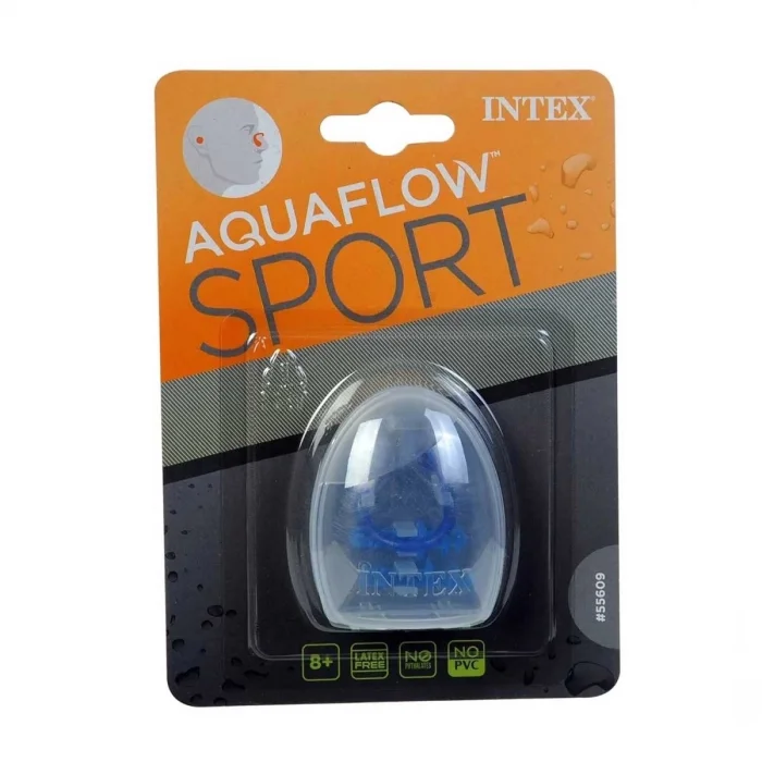  Intex Kulak Tıkaçları Ve Burun Klipsi