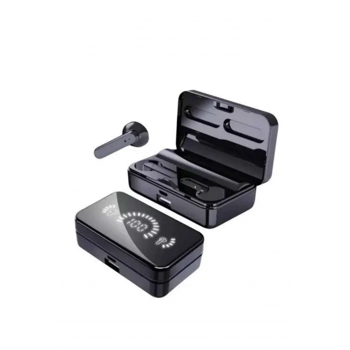 BUĞZ İos Android Uyumlu Bluetooth Kulaklık Kablosuz Kulaklık Yüksek Basslı - BUĞZ