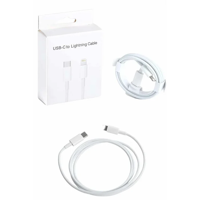 BUĞZ IOS Tüm Serilerle Uyumlu 30W Hızlı Şarj Aleti 11 12 13 14/Pro Max Mini Plus - BUĞZ