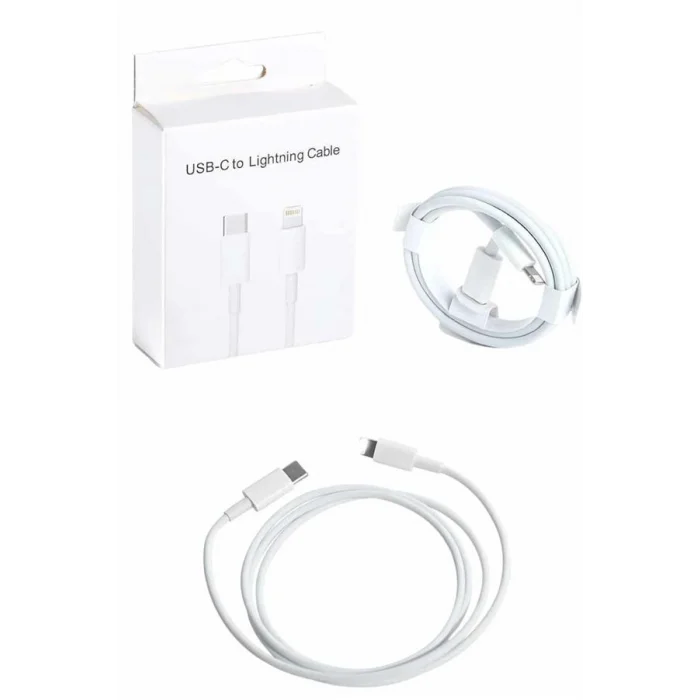 BUĞZ IOS Tüm Serilerle Uyumlu 30W Hızlı Şarj Aleti 11 12 13 14/Pro Max Mini Plus - Lisinya