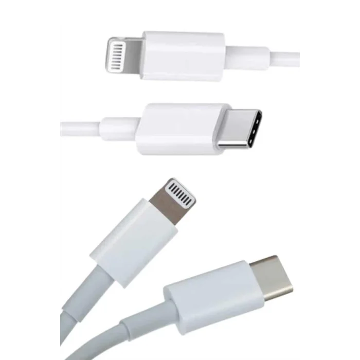  İOS Uyumlu 8 X Xs Xr 11 12 13 14/Pro Max Mini Plus Şarj Kablosu