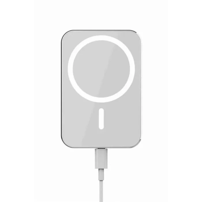  İOS Uyumlu Magsafe Kablosuz 15w Şarj Powerbank Magesafe