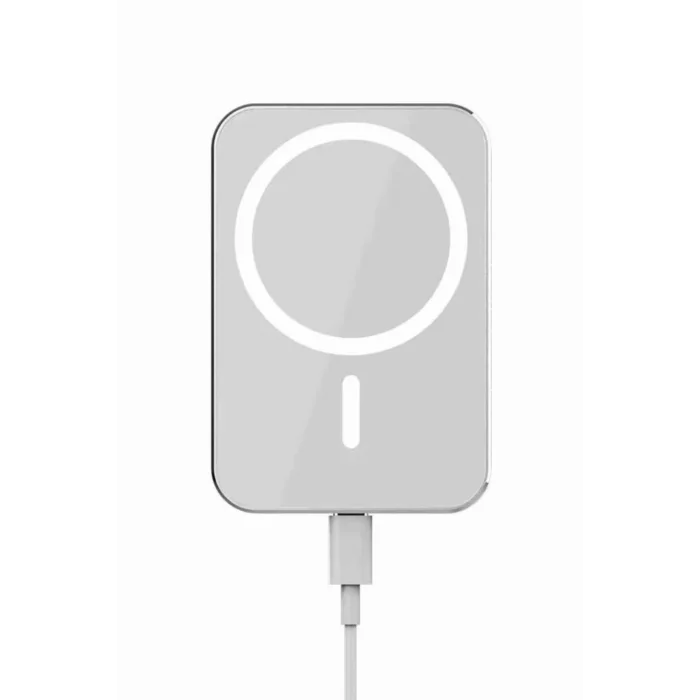 BUĞZ İOS Uyumlu Magsafe Kablosuz 15w Şarj Powerbank Magesafe - BUĞZ