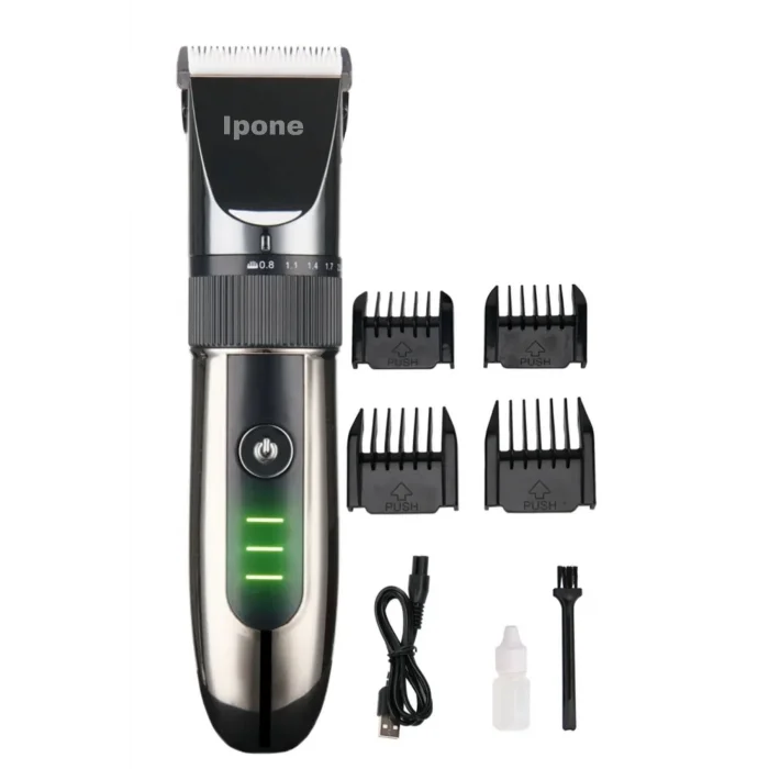 BUĞZ Ip-1012 Kişisel Bakım Aleti Profesyonel Saç- Sakal Vücut Tüyleri Kesme Tıraş Makinesi