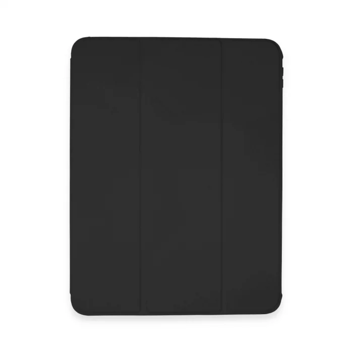 BUĞZ İpad 10.2 (7.nesil) Kılıf Ling 360 Kalemlikli Tablet Kılıf - Siyah