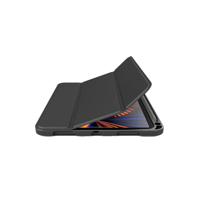 BUĞZ İpad 10.2 (7.nesil) Kılıf Tablet Focus Silikon - Yeşil