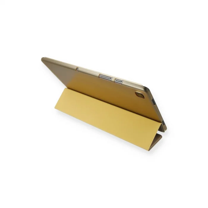 BUĞZ İpad 10.2 (7.nesil) Kılıf Tablet Smart Kılıf - Gold