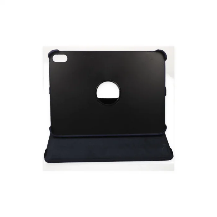 BUĞZ İpad 2022 10.9 (10.nesil) Kılıf 360 Tablet Deri Kılıf - Lacivert