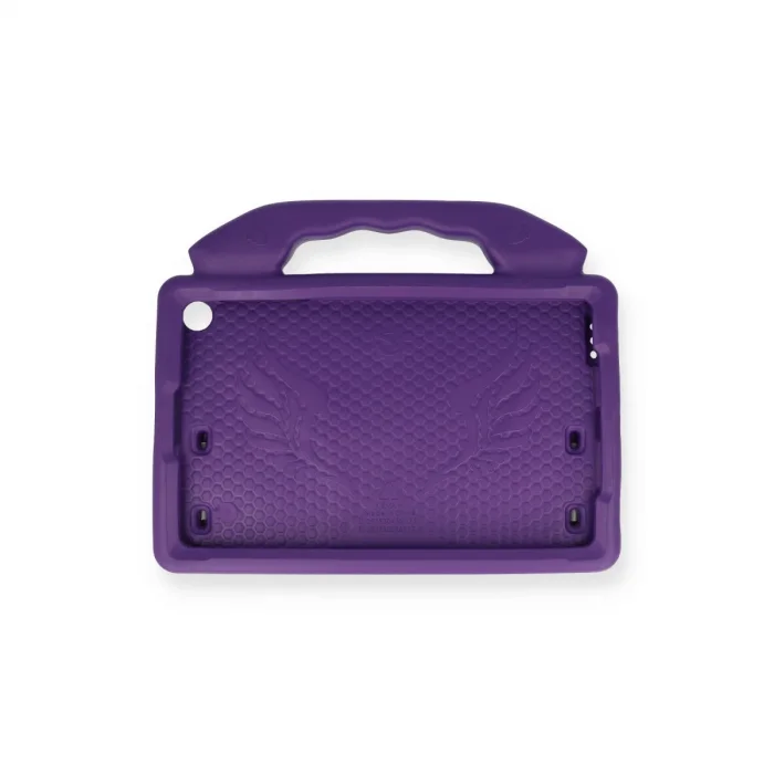 BUĞZ İpad 2022 10.9 (10.nesil) Kılıf Like Stantlı Tablet Silikon - Mor