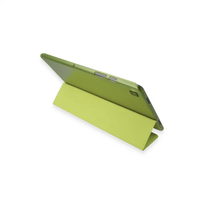 BUĞZ İpad 2022 10.9 (10.nesil) Kılıf Tablet Smart Kılıf - Açık Yeşil