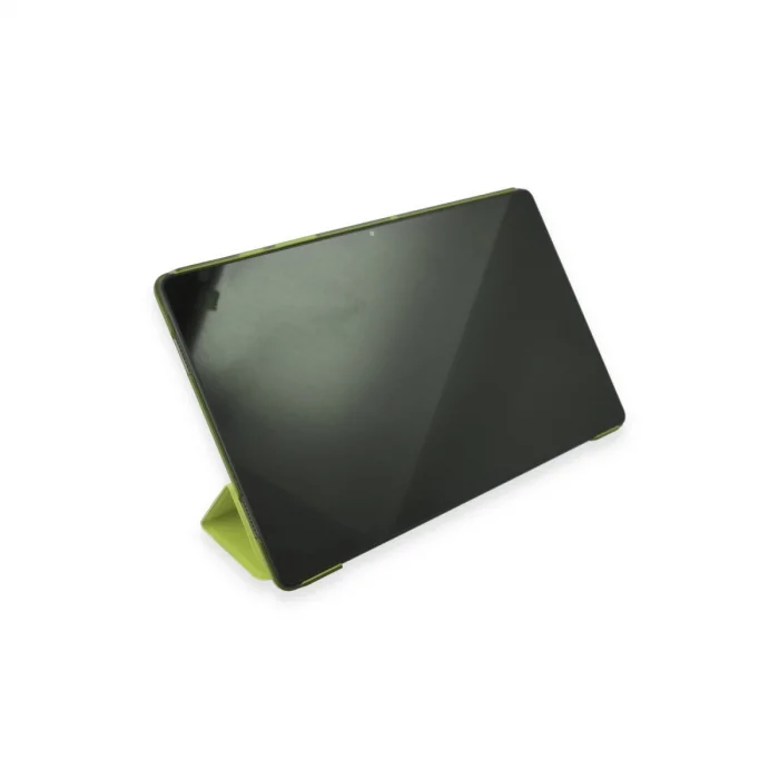 BUĞZ İpad 2022 10.9 (10.nesil) Kılıf Tablet Smart Kılıf - Açık Yeşil