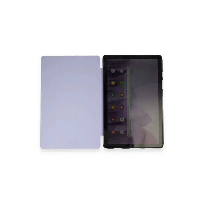 BUĞZ İpad 2022 10.9 (10.nesil) Kılıf Tablet Smart Kılıf - Lila