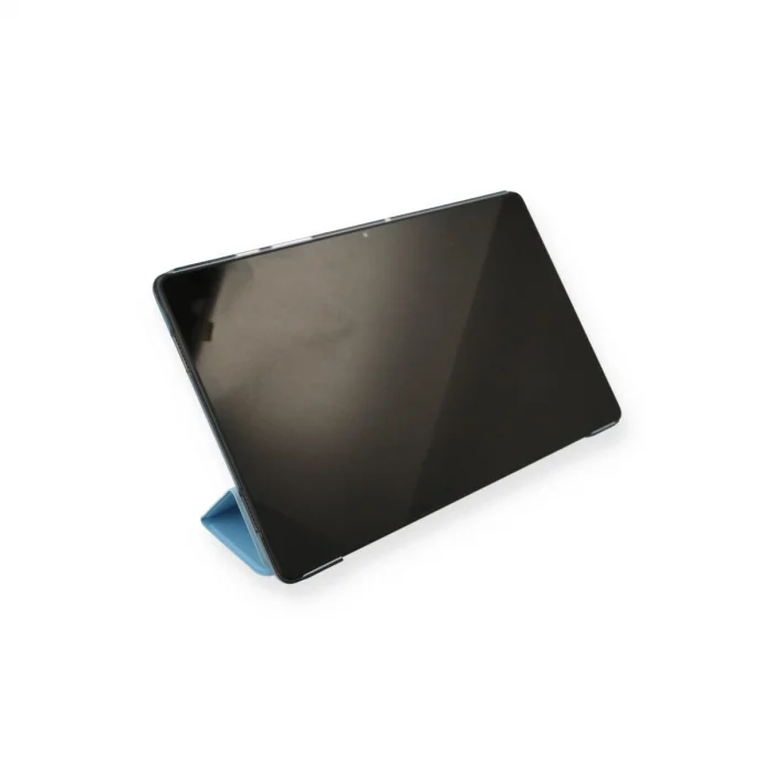 BUĞZ İpad 2022 10.9 (10.nesil) Kılıf Tablet Smart Kılıf - Mavi