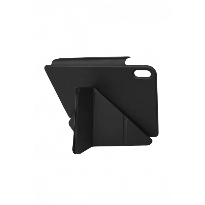 BUĞZ İpad 2025 10.9 10.nesil (a16) Edz Manyetik Standlı Tablet Kılıfı - Siyah