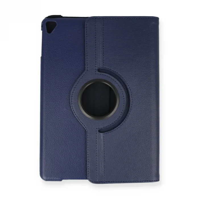 BUĞZ İpad 4 9.7 Kılıf 360 Tablet Deri Kılıf - Lacivert