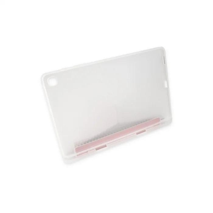 BUĞZ İpad 9.7 (2018) Kılıf Kalemlikli Mars Tablet Kılıfı - Rose Gold