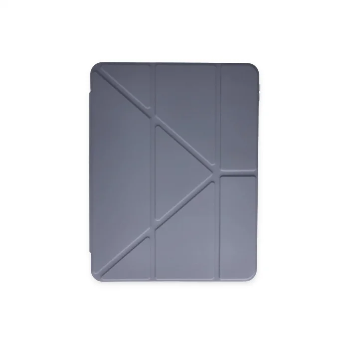 BUĞZ İpad Air 4 10.9 Kılıf Kalemlikli Mars Tablet Kılıfı - Lavender