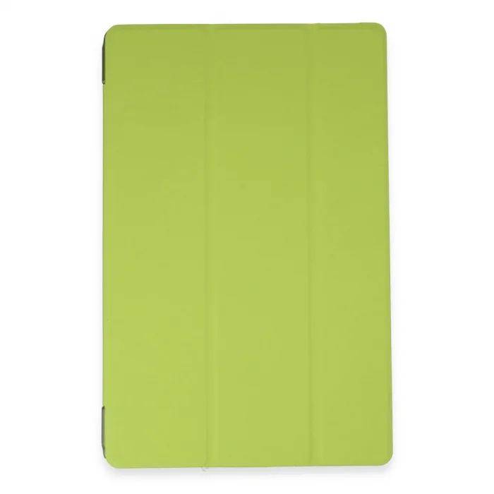 BUĞZ İpad Air 5 (2022) Kılıf Tablet Smart Kılıf - Açık Yeşil