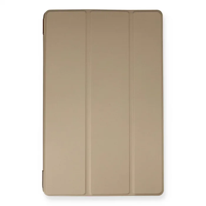 BUĞZ İpad Air 5 (2022) Kılıf Tablet Smart Kılıf - Gold