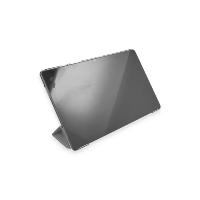 BUĞZ İpad Air 5 (2022) Kılıf Tablet Smart Kılıf - Gri