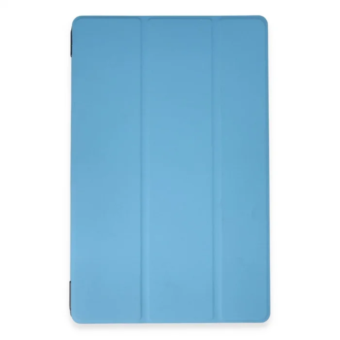 BUĞZ İpad Mini 3 Kılıf Tablet Smart Kılıf - Mavi