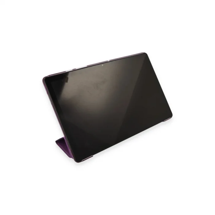 BUĞZ İpad Mini 3 Kılıf Tablet Smart Kılıf - Mor