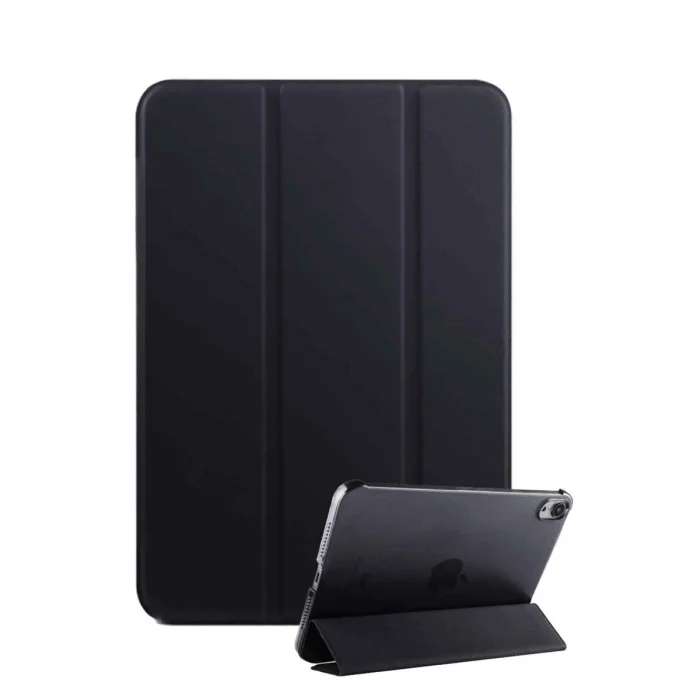 BUĞZ İpad Mini 3 Kılıf Tablet Smart Kılıf - Siyah