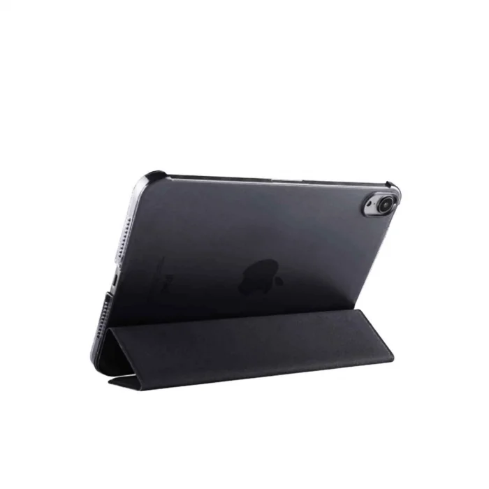 BUĞZ İpad Mini 3 Kılıf Tablet Smart Kılıf - Siyah