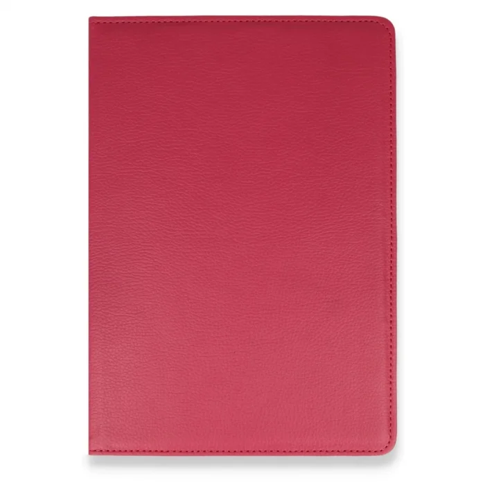 BUĞZ İpad Mini 4 Kılıf 360 Tablet Deri Kılıf - Pembe