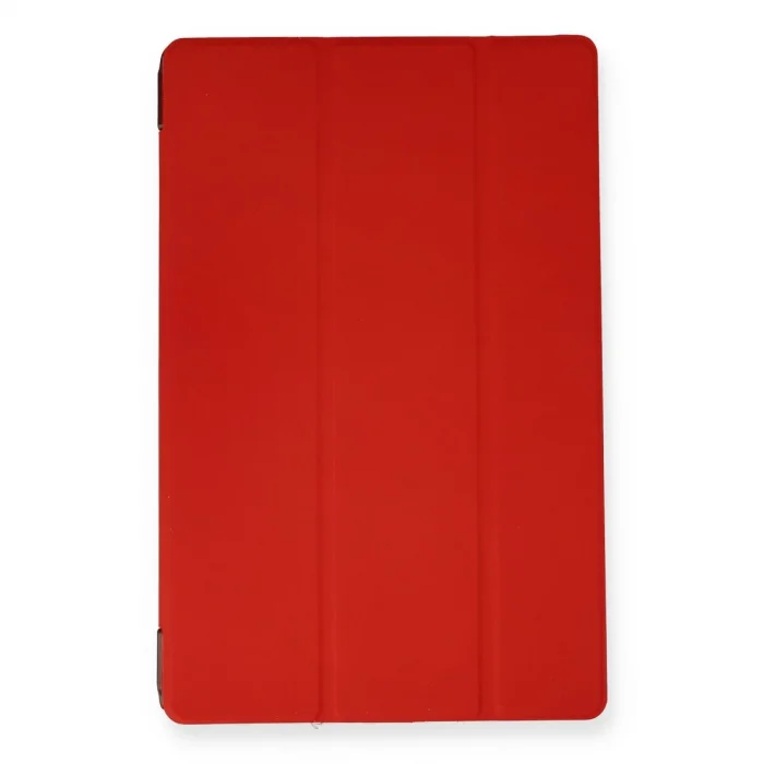 BUĞZ İpad Mini 5 Kılıf Tablet Smart Kılıf - Kırmızı