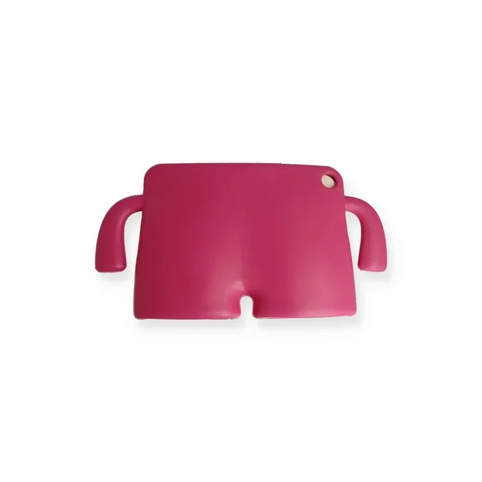 BUĞZ İpad Mini 6 Karakter Tablet Silikon - Pembe